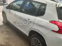 Usado Peugeot 2008 Active 82 CV (60 kW) 2014 Blanco SUV