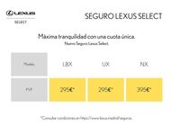 Usado Lexus IS300h Business Edition 223 CV (164 kW) 2018 Gris Berlina