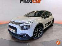 Usado Citroën C3 Feel 83 CV (61 kW) 2022 Blanco Utilitario