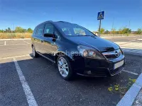 Usado Opel Zafira Cosmo 120 CV (88 kW) 2005 Negro Monovolumen