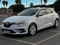 Usado Renault Mégane IV Business 115 CV (84 kW) 2021 Blanco Berlina