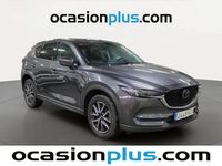 Käytetty Mazda CX-5 175 HP (128 kW) 2017 Harmaa Katumaasturi
