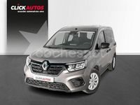 Usado Renault Kangoo 95 CV (69 kW) 2024 Gris / plata Familiar