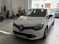 Usado Renault Clio IV Business 75 CV (55 kW) 2015 Blanco Berlina