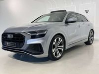 usado Audi Q8 50 TDI Black line quattro tiptronic