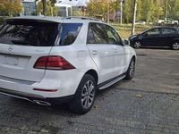 Usado Mercedes GLE250 204 CV (150 kW) 2018 Blanco SUV