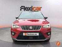 Usado Seat Arona Ecomotive 116 CV (85 kW) 2018 Rojo SUV