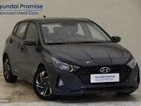 usado Hyundai i20 - 12.981 km 1.2 MPI Klass