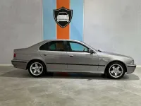 Usado BMW 530 184 CV (135 kW) 1999 Plateado Berlina