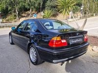 Usado BMW 316 105 CV (77 kW) 2001 Negro Berlina