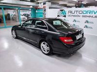 usado Mercedes C250 250CDI BE Avantgarde 4M 7G Plus