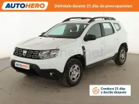 Usado Dacia Duster Comfort 115 CV (84 kW) 2021 Blanco SUV