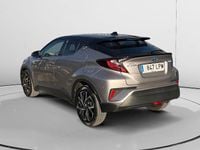 Usado Toyota C-HR Advance 122 CV (89 kW) 2021 Gris / plata SUV