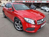 Usado Mercedes GLA200 136 CV (100 kW) 2019 Rojo SUV