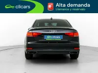 Usado Audi A4 Advanced 150 CV (110 kW) 2019 Negro Berlina