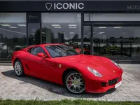 Usado Ferrari 599 620 CV (456 kW) 2010 Rojo Coupe