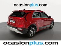 Usado Kia Niro 141 CV (103 kW) 2024 Rojo SUV
