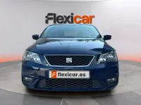 Usado Seat Toledo Style 116 CV (85 kW) 2018 Azul Utilitario