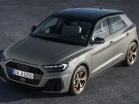 Nuevo Audi A1 Sportback 116 CV (85 kW) 2025 Gris Utilitario