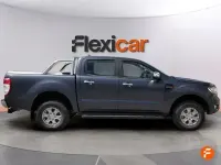 Usado Ford Ranger XLT 170 CV (125 kW) 2021 Azul Pickup/Camioneta
