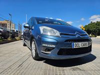 Brugt Citroën C4 114 HK (83 kW) 2013 Blå