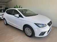 Usado Seat Ibiza Reference 80 CV (58 kW) 2022 Blanco Utilitario