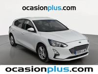 Usado Ford Focus Trend 120 CV (88 kW) 2020 Blanco Utilitario