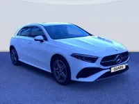 Usado Mercedes A250 218 CV (160 kW) 2024 Blanco