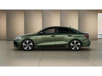 Nieuw Audi A3 Premium 150 PK (110 kW) 2025 Groen Sedan