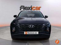 Usado Hyundai Tucson 150 CV (110 kW) 2023 Negro SUV