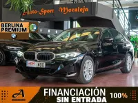 Usado BMW 318 Shadowline 150 CV (110 kW) 2023 Negro Berlina