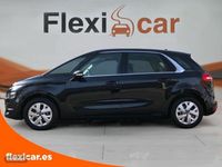 Usado Citroën C4 Picasso PureTech 130 CV (95 kW) 2015 Negro Monovolumen