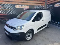 Usado Citroën Berlingo 102 CV (75 kW) 2020 Blanco Monovolumen