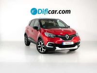 Usado Renault Captur Zen 150 CV (110 kW) 2019 Rojo SUV