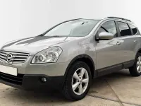 Brugt Nissan Qashqai +2 Tekna 140 HK (102 kW) 2009 Grå SUV