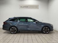 Usado Cupra Leon 150 CV (110 kW) 2024 Gris / plata Familiar
