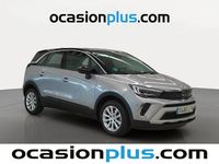 Usado Opel Crossland Business Elegance 120 CV (88 kW) 2021 Gris SUV
