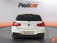 Usado BMW 116 116 CV (85 kW) 2017 Blanco Utilitario