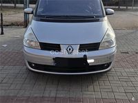 Usado Renault Espace Privilege 150 CV (110 kW) 2006 Gris / plata Monovolumen