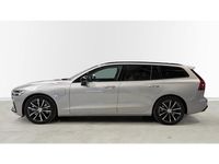 Usado Volvo V60 Plus 350 CV (257 kW) 2024 Gris plata Familiar