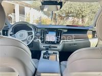 Usado Volvo S90 Inscription 190 CV (139 kW) 2016 Azul Berlina