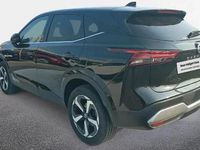Usado Nissan Qashqai N-Connecta 140 CV (102 kW) 2023 Midnight black (metalizado) SUV