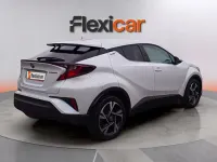 Używany Toyota C-HR Active 122 KM (89 kW) 2022 Biały SUV