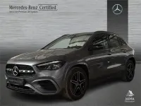 Usado Mercedes GLA200 150 CV (110 kW) 2025 Gris montaña SUV