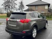 Usado Toyota RAV4 Executive 150 CV (110 kW) 2014 Beige SUV