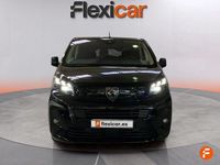 Usado Peugeot Traveller Business-Line 177 CV (130 kW) 2024 Negro Monovolumen