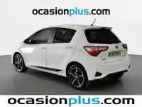 Brugt Toyota Yaris 100 HK (73 kW) 2018 Hvid