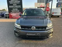 Usado VW Tiguan Life 150 HP (110 kW) 2021 Cinzento SUV