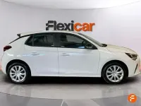 Usado Opel Corsa Edition 102 CV (75 kW) 2020 Blanco Utilitario