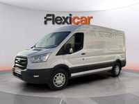 Usado Ford Transit 131 CV (96 kW) 2023 Blanco Van